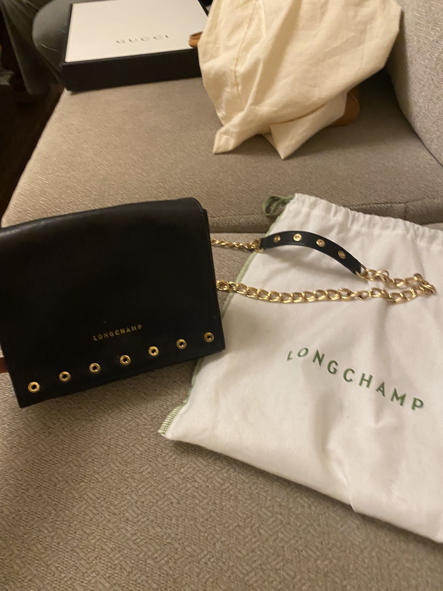 Longchamp Cross Bag