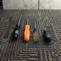 Snap On Screw Driver 