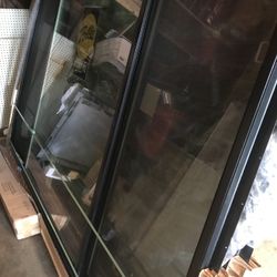 Pella 5’x8’ New Construction Windows. 