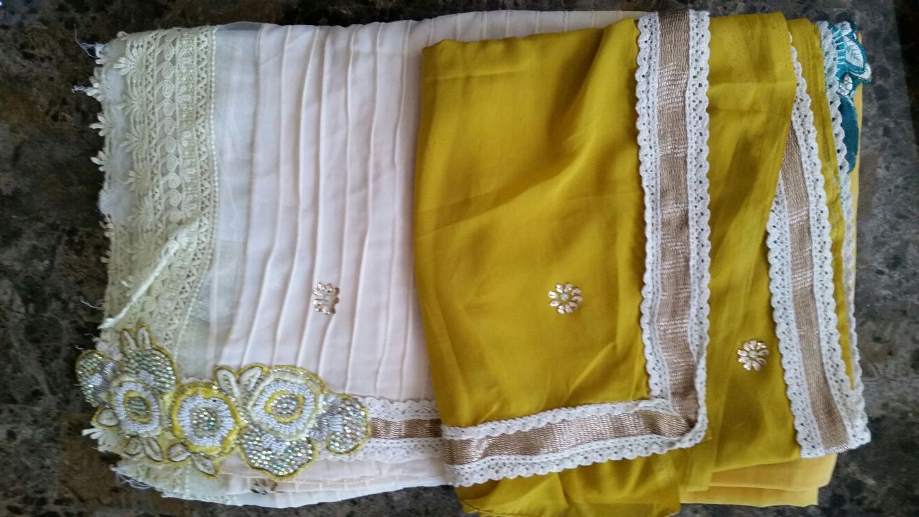 Sari from India