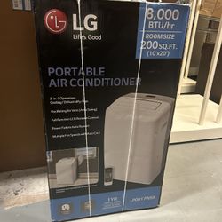 Portable Air Conditioner 