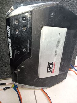 Mtx amp