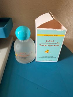 Baby perfume