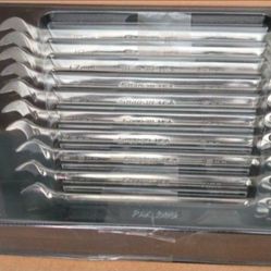 Snap-on Ratcheting Wrench Set 