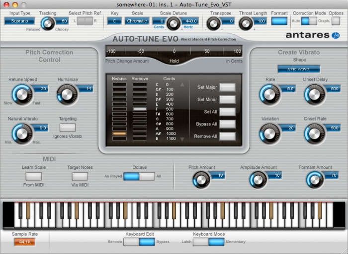 Autotune evo vst! Mac and windows!