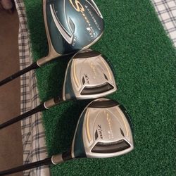 Adams Golf Set