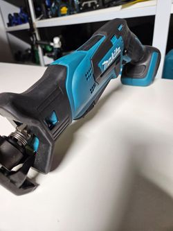 MAKITA 18V CORDLES COMPACT SAW ZALL TOOL ONLY NEW