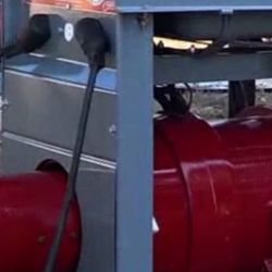 Lincoln SA 200 Welder