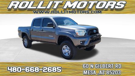 2013 Toyota Tacoma
