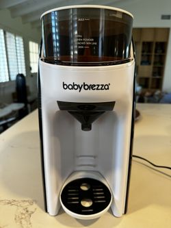 Baby Brezza Formula Maker