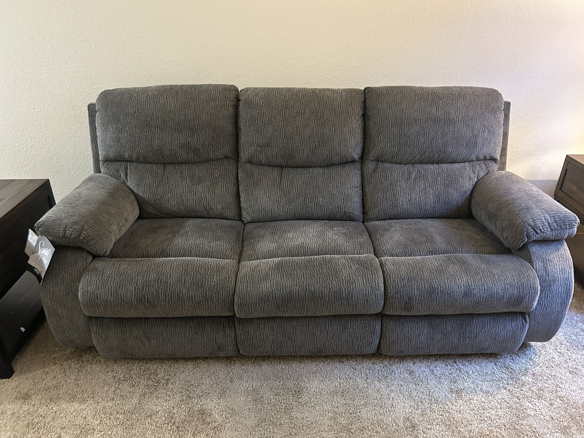 Recliner Sofa