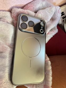 iPhone 17 pro max 256 gb