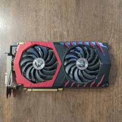 MSI GTX 1080 8GB
