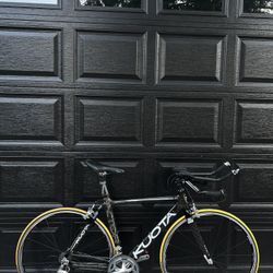 Kuota Factor Full Carbon Triathlon Road Bike