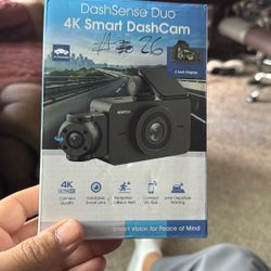 Dash Cam  Duo