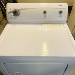 Secadora De Gas Kenmore Heavy, Duty, Tina Grande
