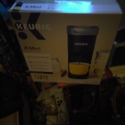 Keurig.  K Mini