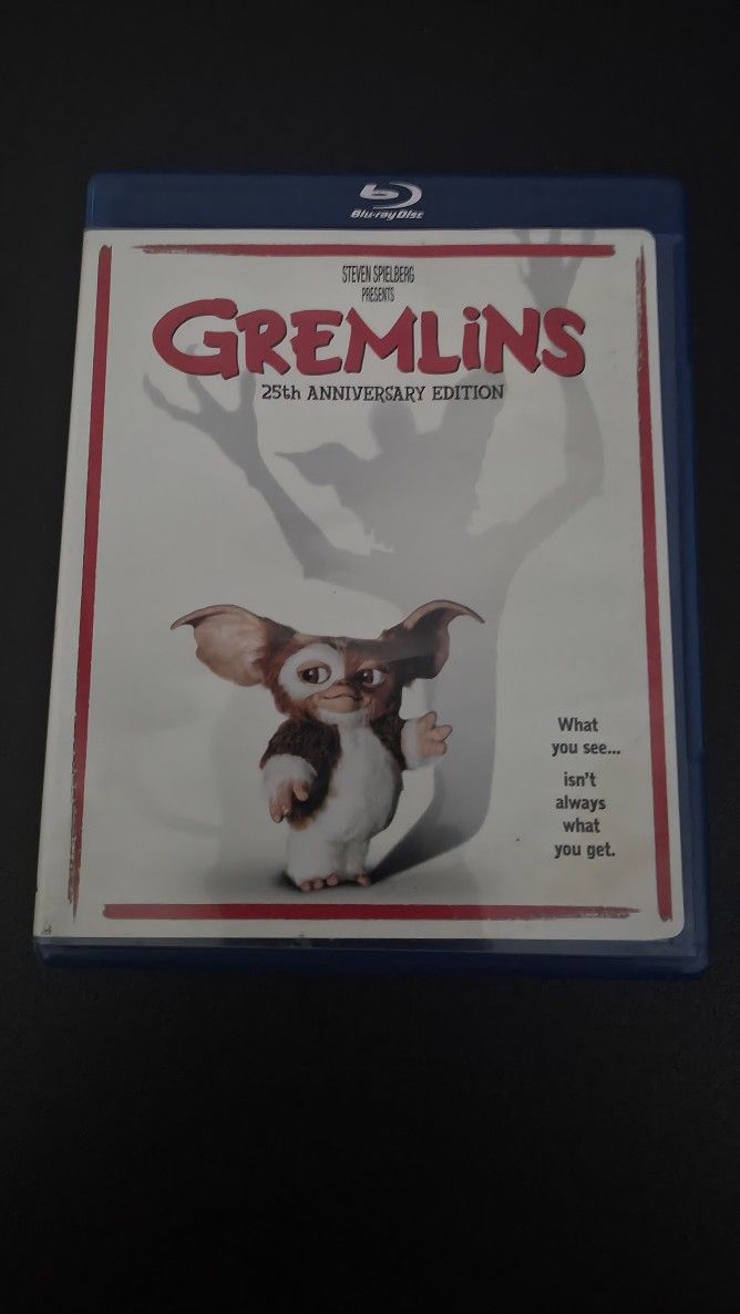 Grimlins Blu-ray