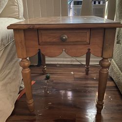 End Table Night Stand