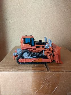 Transformers Studio Series Skipjack