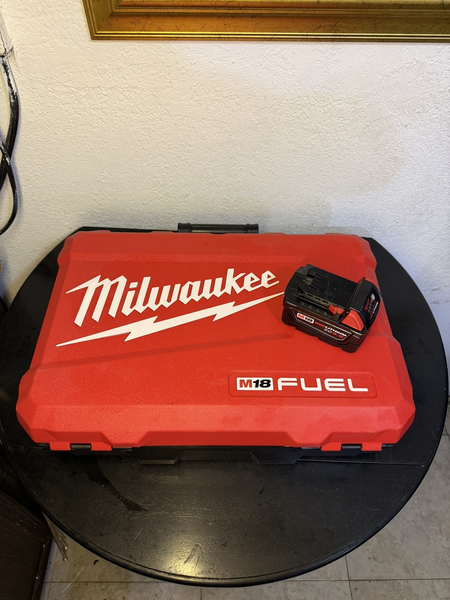 M18 18-Volt 5.0 Ah Lithium-Ion XC Extended Capacity Battery Pack