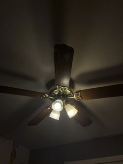 50” Ceiling Fan