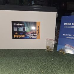 Lifepo4 Battery 100AH 24V Lithium Battery Built-in 100A BMS

