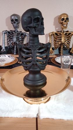 Light-Up Skull