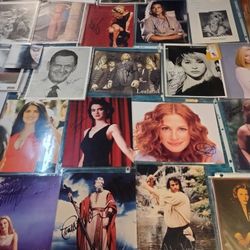  Signed Autograph Photo 90 Guaranteed Authentic COA Or Obtained In Person 