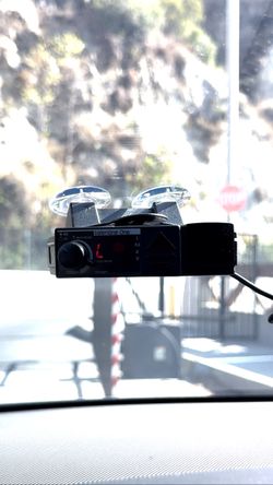 Valentine One V1 Gen 1 Radar Detector - Like New, Complete Kit