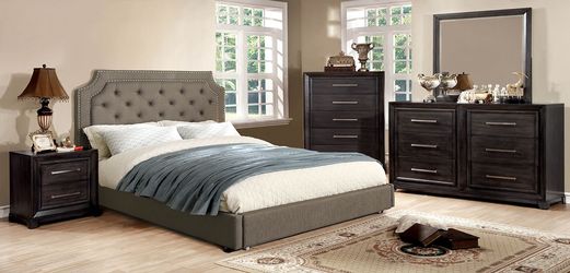 4 Piece Bedroom Set