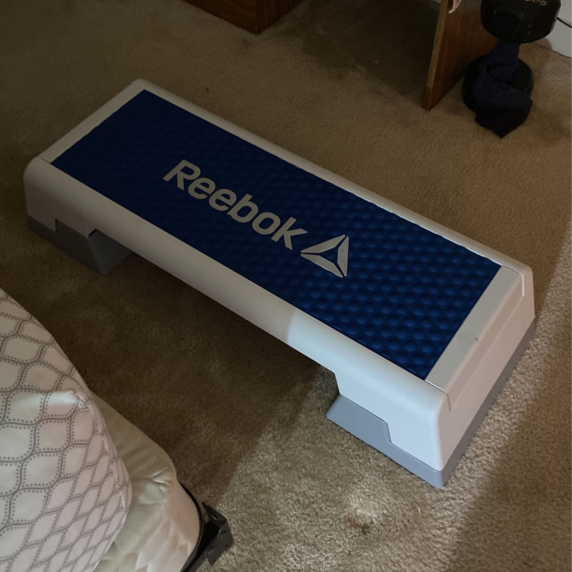 Squats Steps Workout