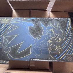 Mega Charizard X ex Ultra Premium Collection