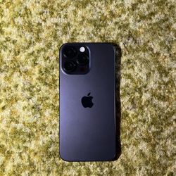 iPhone 16 Pro Max | 256GB | Black Titanium | Factory Unlocked