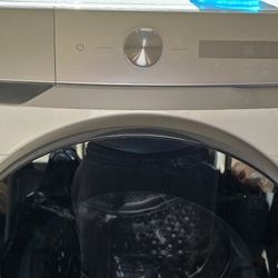 Samsung Smart Washer And Dryer