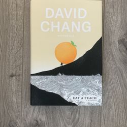 David Chang, Eat A Peach