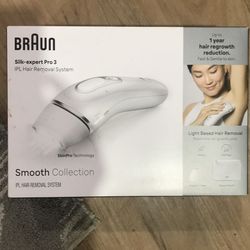 Braun silk expert pro 3