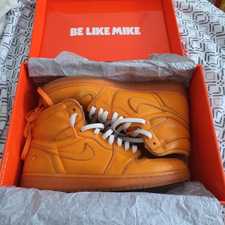 Gatorade top 1s footlocker