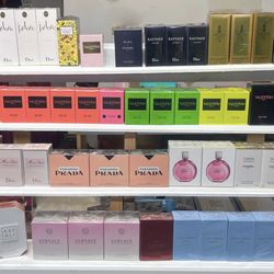 Perfumes/ Colognes for men and women 