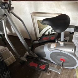 Exercise Bike 