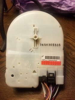 Ge Hotpoint Washer Timer
