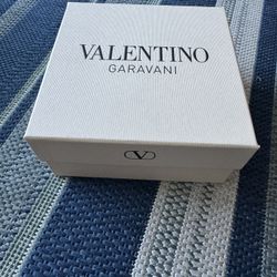 Empty Belt Box Valentino Garavani 