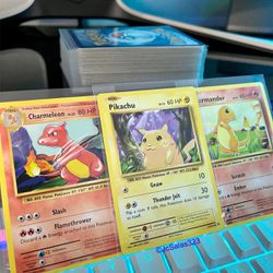 Pokemon Card Collection •69 Total Cards•  ALL MINT Condition