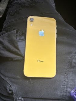 iPhone Xr 