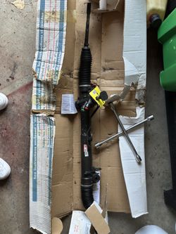 2005-2010 300C 5.7 Or 6.1 Steering Rack