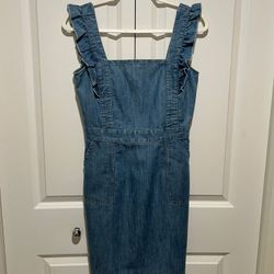 Jean Dress