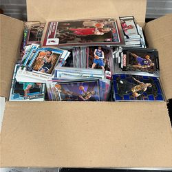 Lot basketball Cards