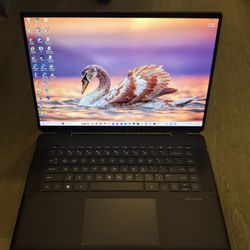 HP Spectre x360 16” | 13th Gen i7 13700H | Intel Iris Xe | Touchscreen | 2-in-1 | 16GB RAM | 512GB S