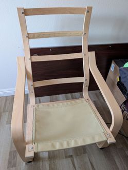 IKEA chair frame