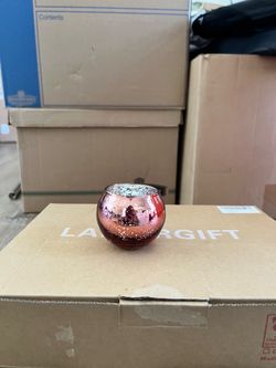 Tea light holder